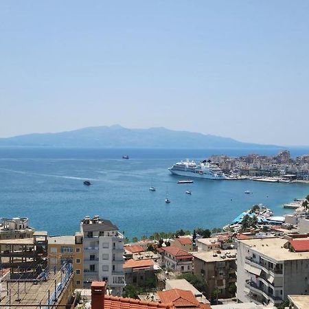 Velis Apartment Sarandë 외부 사진