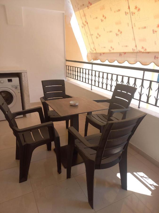 Velis Apartment Sarandë 외부 사진