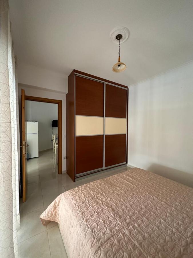 Velis Apartment Sarandë 외부 사진