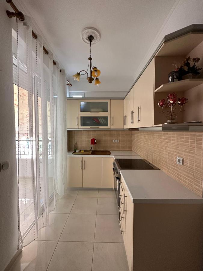 Velis Apartment Sarandë 외부 사진