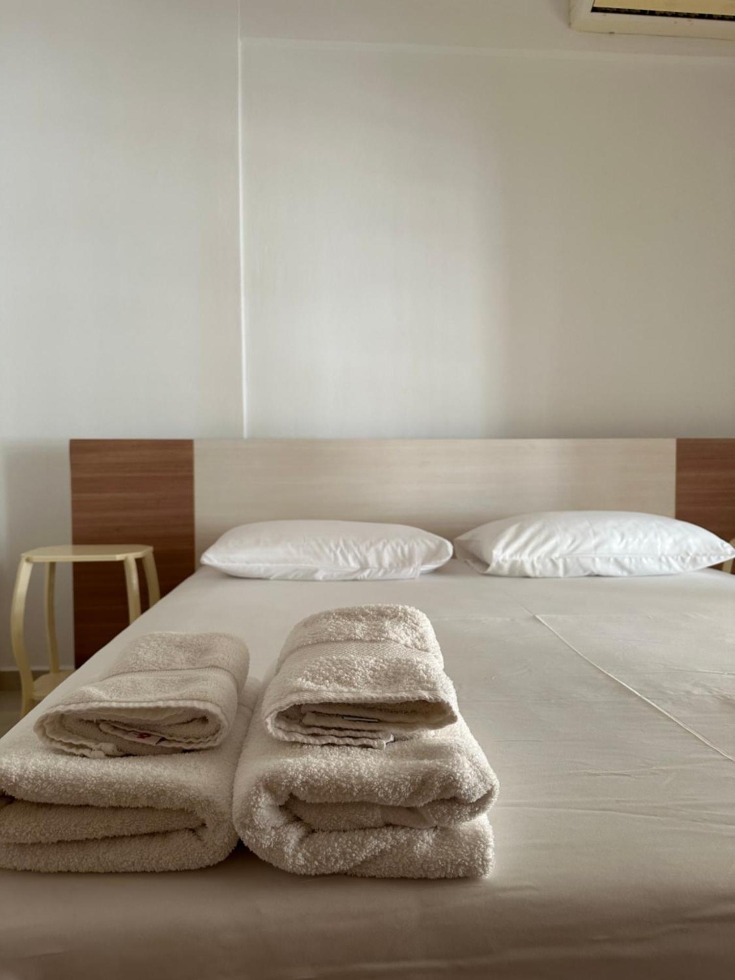 Velis Apartment Sarandë 외부 사진